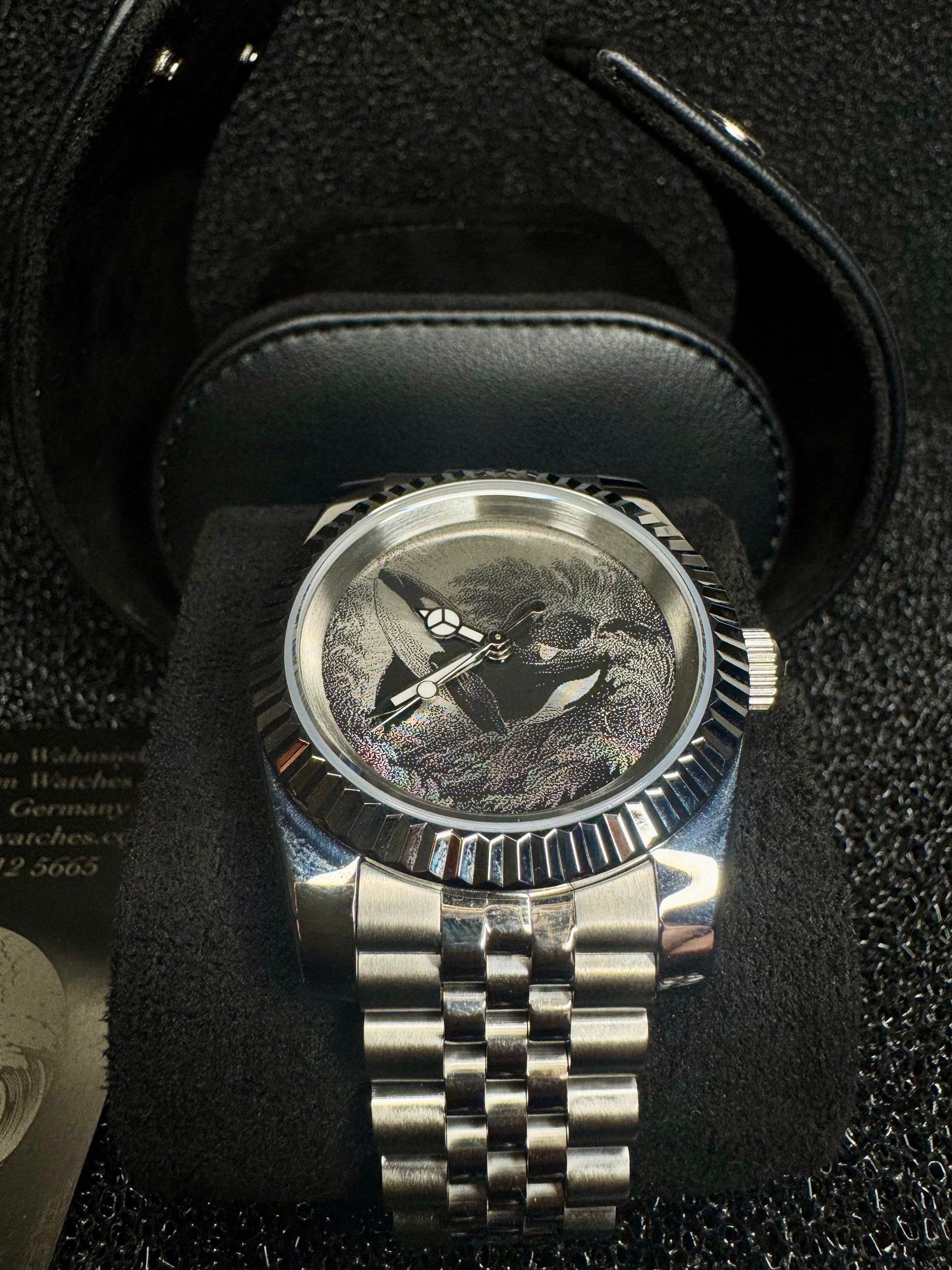 Wild Waters Sovereign