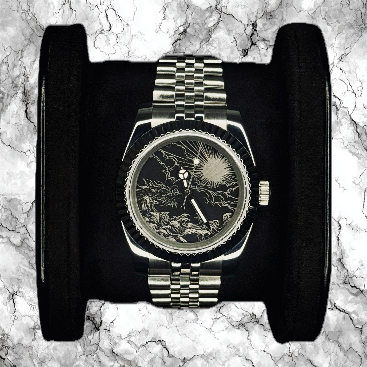 Tidal Oracle's Serpent