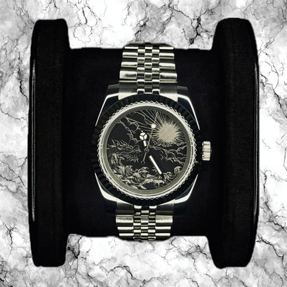 Tidal Oracle's Serpent