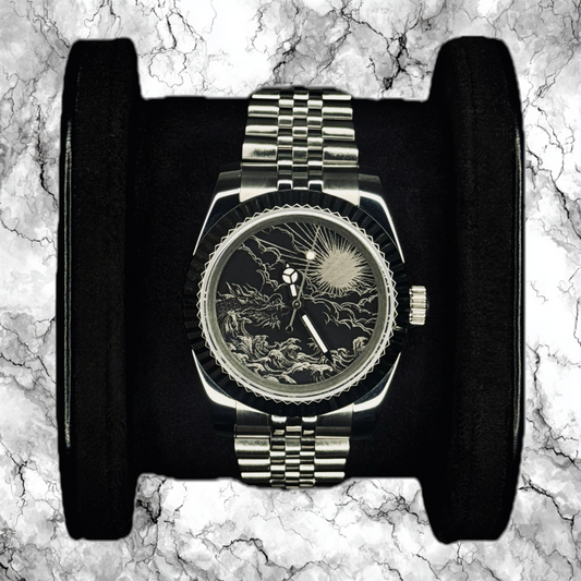 Tidal Oracle's Serpent