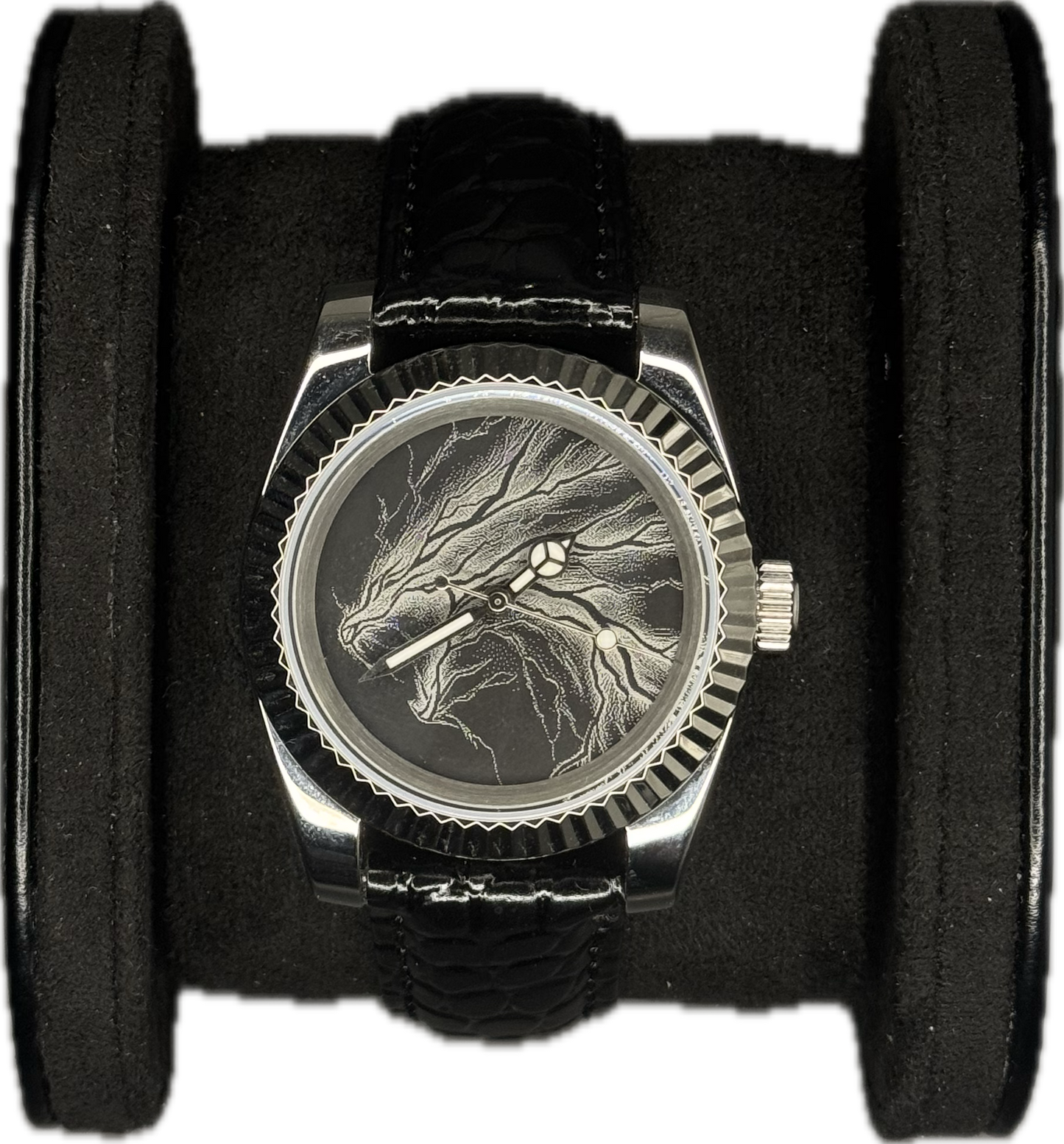 Eternal Guard - The Stormwrought - Leather Series