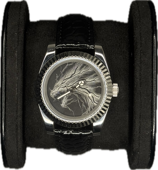 Eternal Guard - The Stormwrought - Leather Series