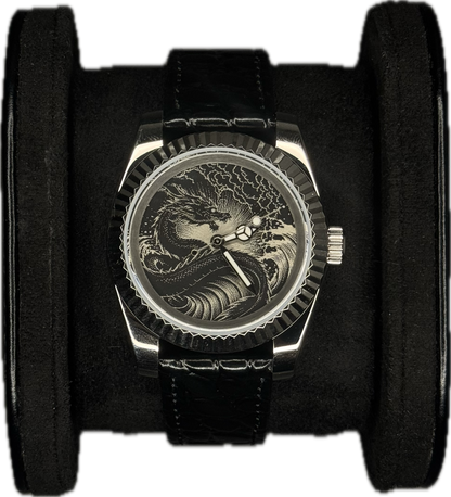 Eternal Guard - The Tidewrath - Leather Series