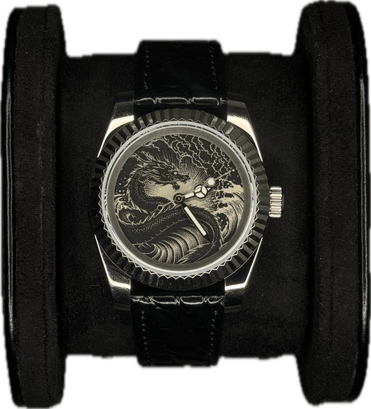 Eternal Guard - The Tidewrath - Leather Series