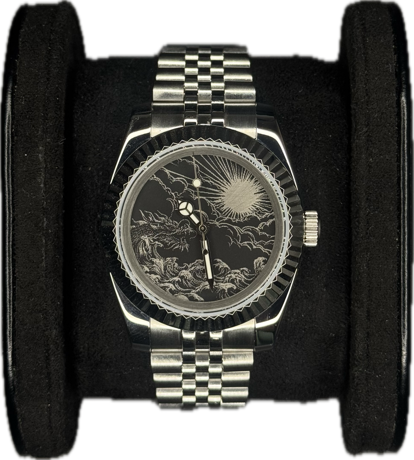 Tidal Oracle's Serpent