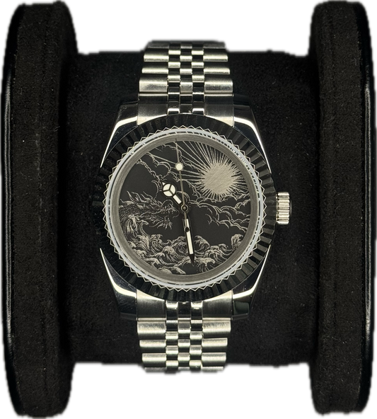 Tidal Oracle's Serpent