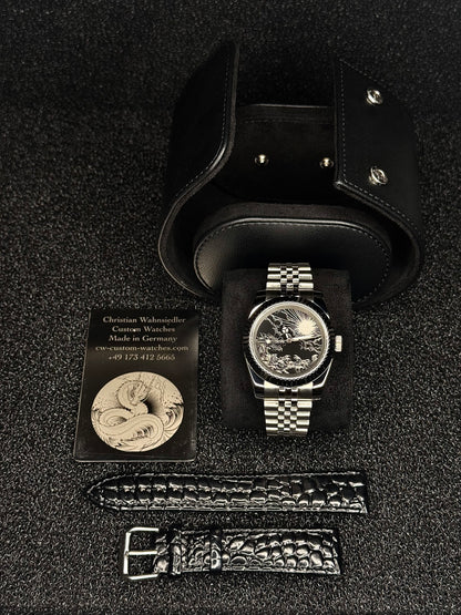 Tidal Oracle's Serpent