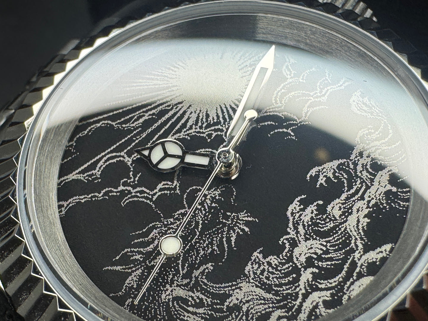 Tidal Oracle's Serpent