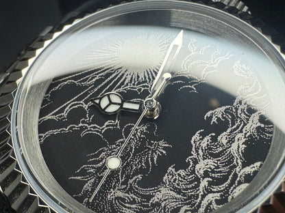 Tidal Oracle's Serpent