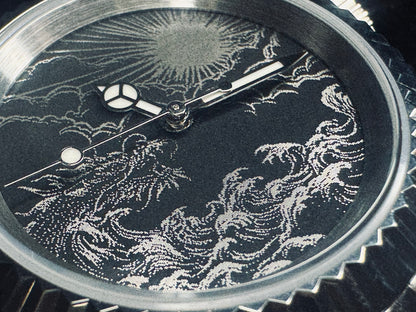 Tidal Oracle's Serpent