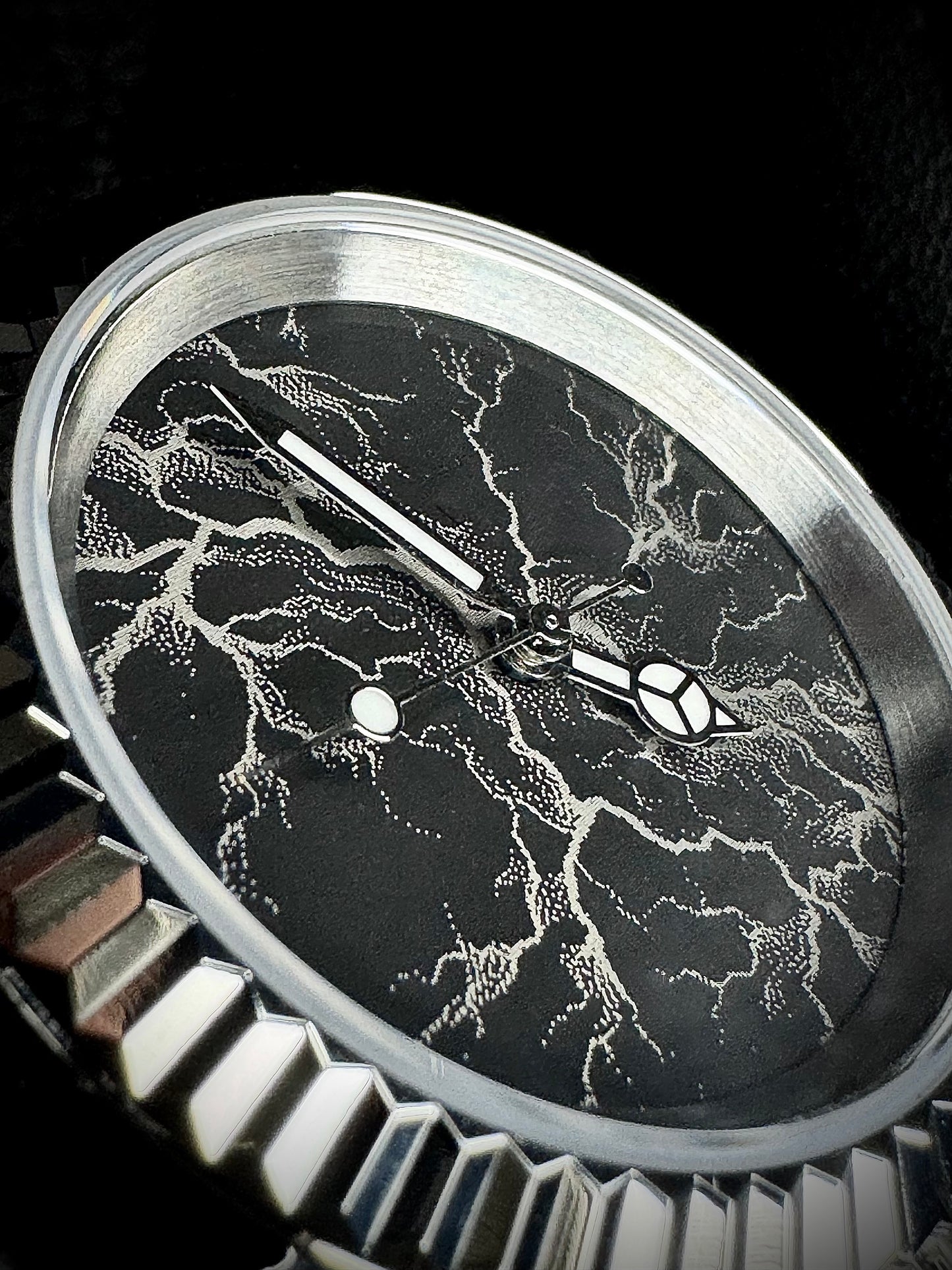 The Storm of Life - Black/Silver