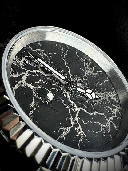 The Storm of Life - Black/Silver