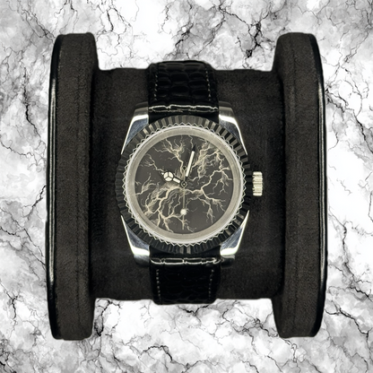 The Storm of Life - Black/Silver