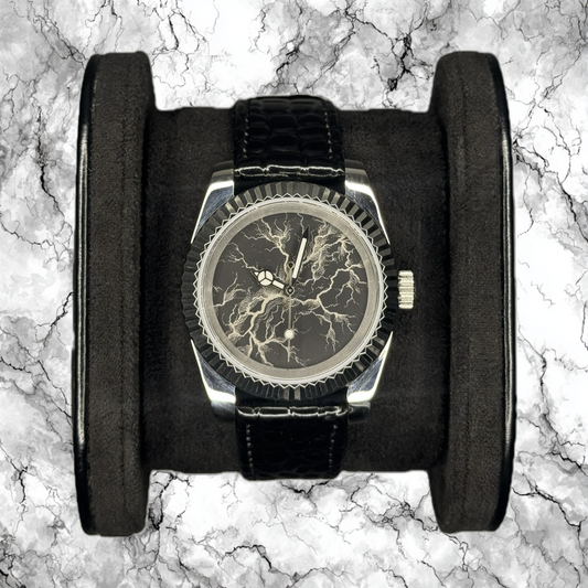 The Storm of Life - Black/Silver