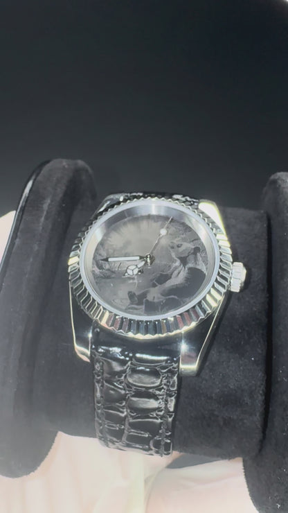 Eternal Guard - The Tidewrath - Leather Series